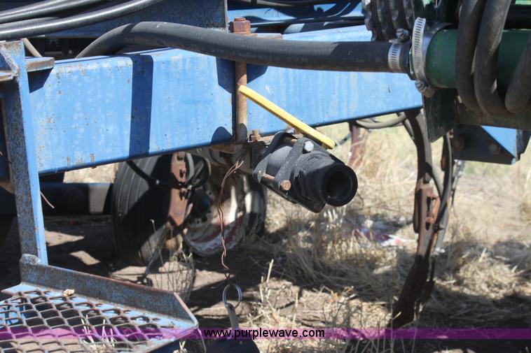 image for item G4634 Land Walker Blu-Jet anhydrous ammonia applicator