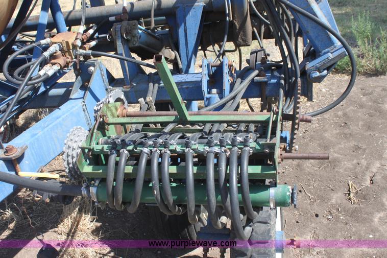 image for item G4634 Land Walker Blu-Jet anhydrous ammonia applicator