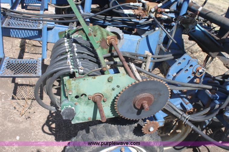 image for item G4634 Land Walker Blu-Jet anhydrous ammonia applicator