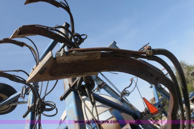 image for item G4634 Land Walker Blu-Jet anhydrous ammonia applicator