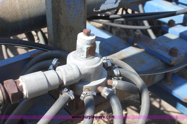 image for item G4634 Land Walker Blu-Jet anhydrous ammonia applicator