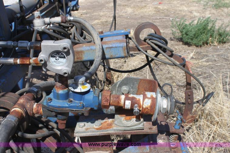 image for item G4634 Land Walker Blu-Jet anhydrous ammonia applicator