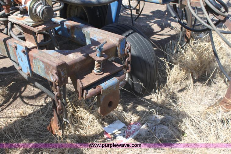 image for item G4634 Land Walker Blu-Jet anhydrous ammonia applicator