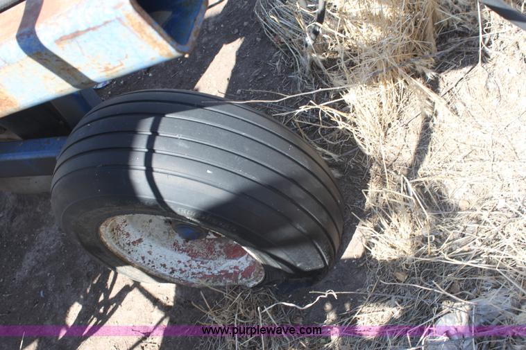 image for item G4634 Land Walker Blu-Jet anhydrous ammonia applicator