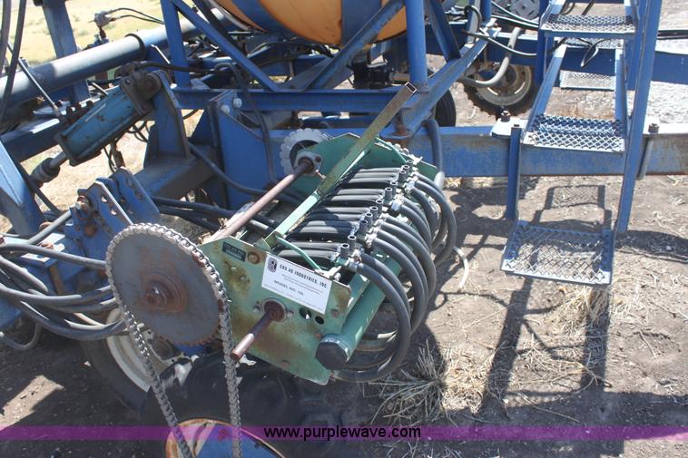 image for item G4634 Land Walker Blu-Jet anhydrous ammonia applicator