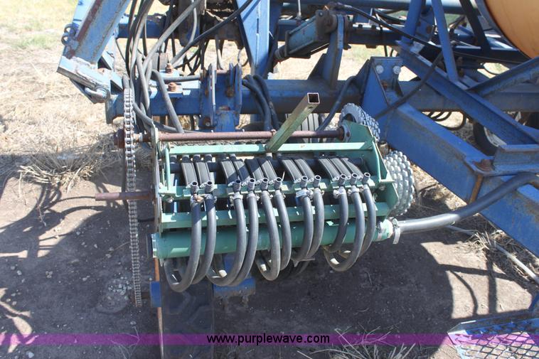 image for item G4634 Land Walker Blu-Jet anhydrous ammonia applicator