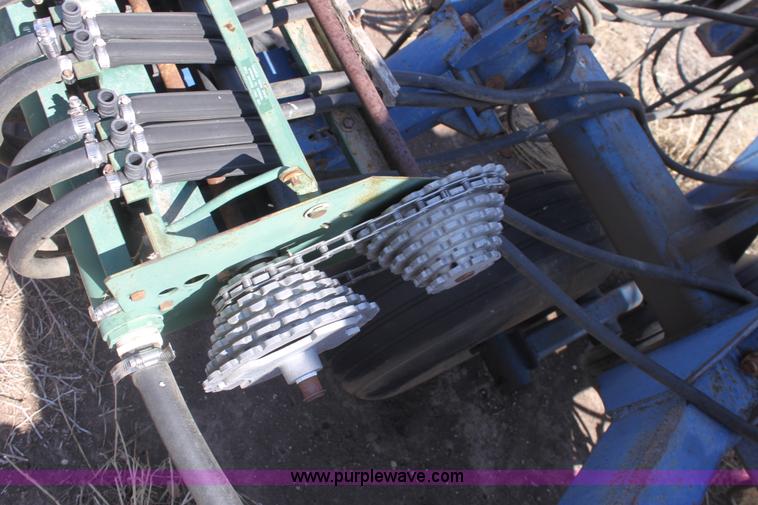 image for item G4634 Land Walker Blu-Jet anhydrous ammonia applicator