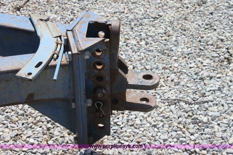 image for item G4634 Land Walker Blu-Jet anhydrous ammonia applicator