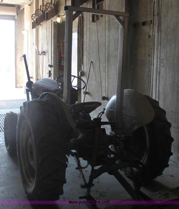 image for item G4635 Ford 8N tractor