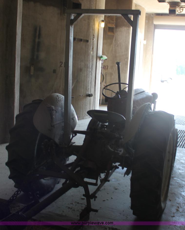 image for item G4635 Ford 8N tractor