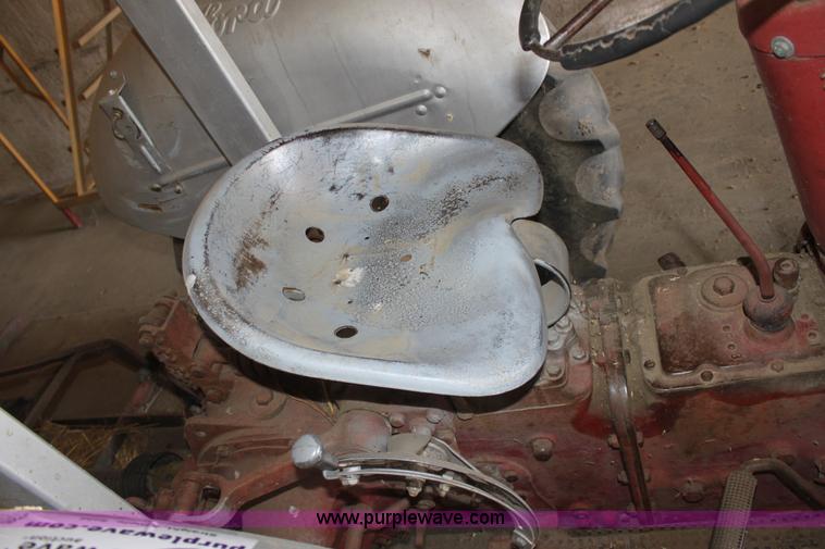 image for item G4635 Ford 8N tractor