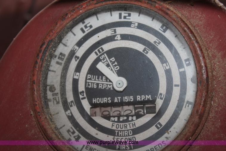 image for item G4635 Ford 8N tractor