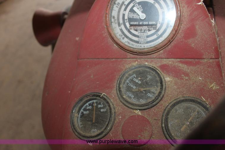 image for item G4635 Ford 8N tractor