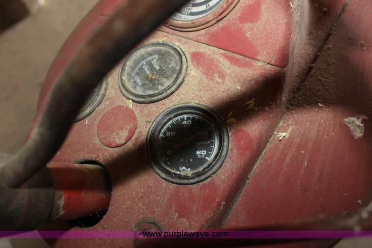 image for item G4635 Ford 8N tractor