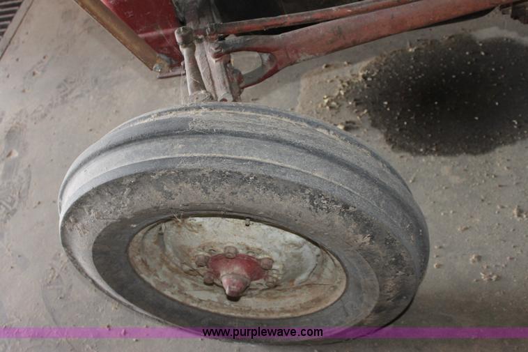 image for item G4635 Ford 8N tractor