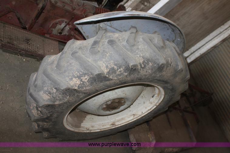 image for item G4635 Ford 8N tractor
