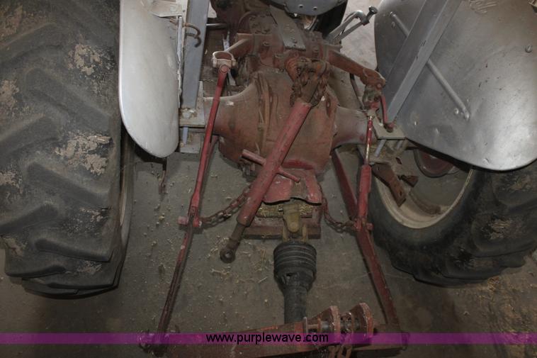 image for item G4635 Ford 8N tractor