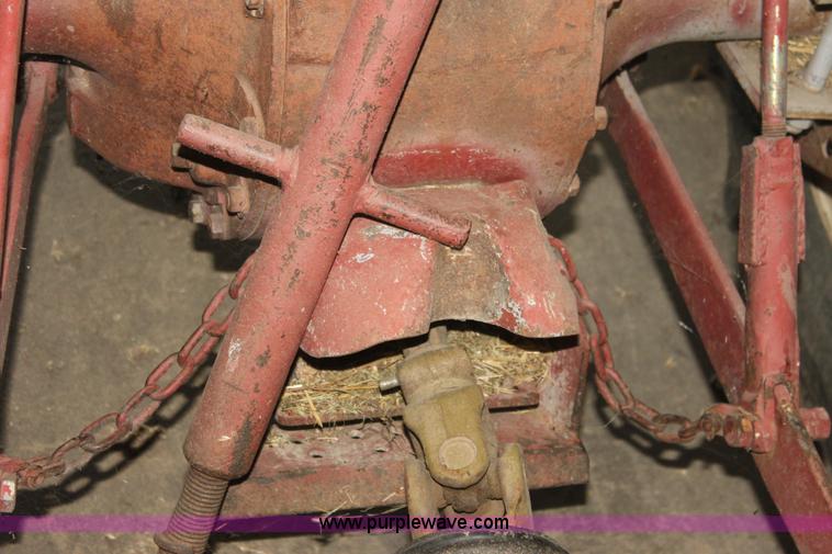 image for item G4635 Ford 8N tractor