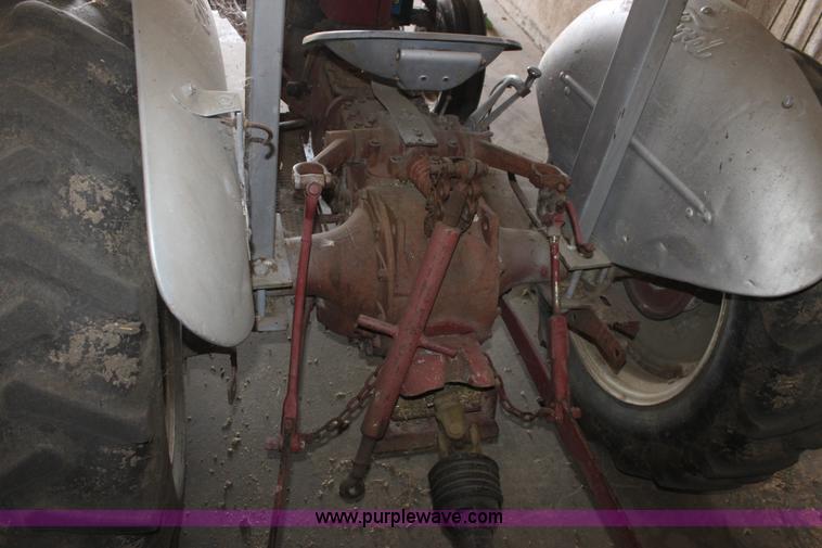image for item G4635 Ford 8N tractor