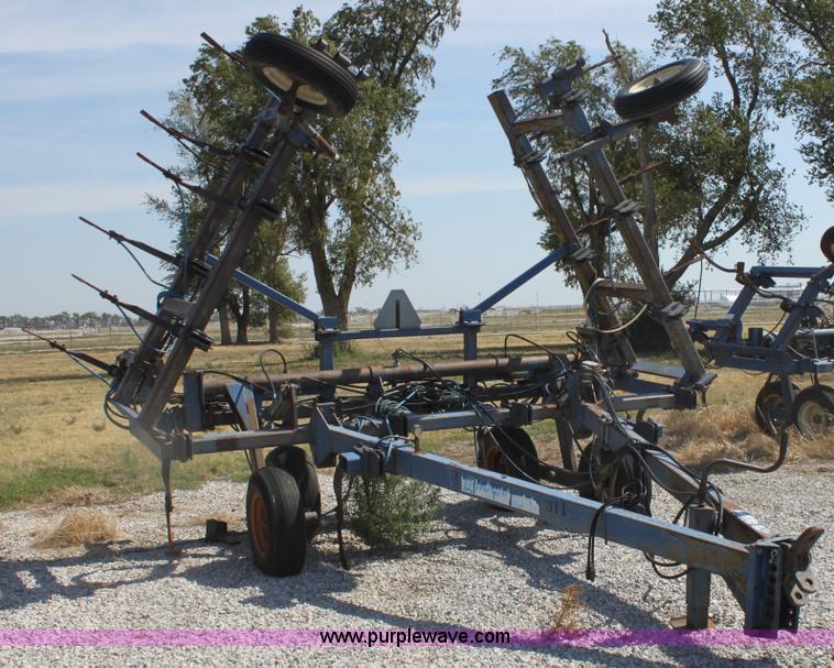 image for item G4636 Land Walker Blu-Jet anhydrous ammonia applicator