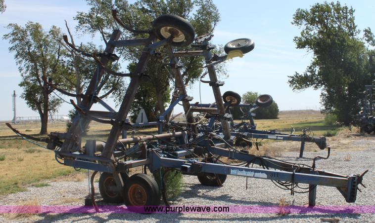 image for item G4636 Land Walker Blu-Jet anhydrous ammonia applicator