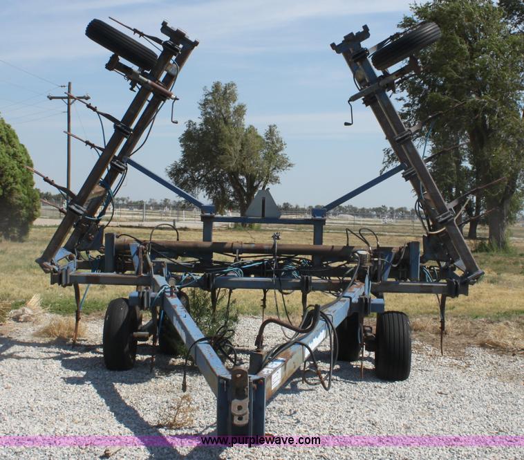 image for item G4636 Land Walker Blu-Jet anhydrous ammonia applicator