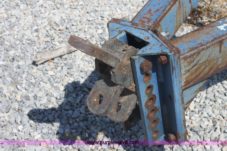 image for item G4636 Land Walker Blu-Jet anhydrous ammonia applicator