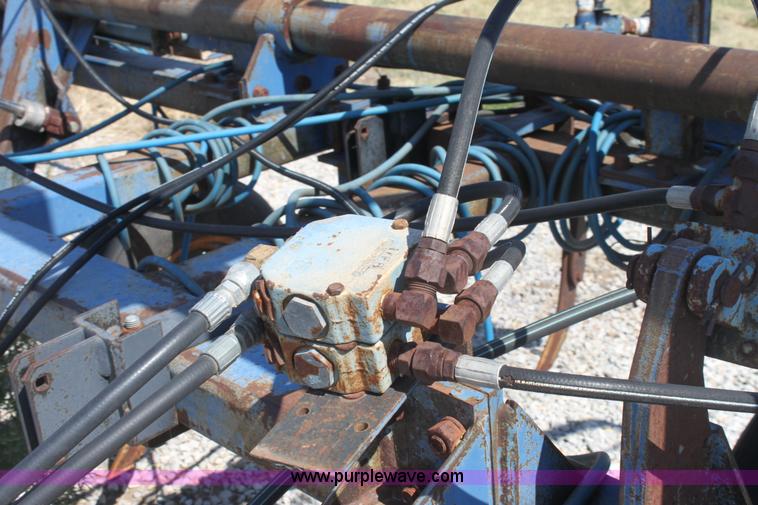 image for item G4636 Land Walker Blu-Jet anhydrous ammonia applicator