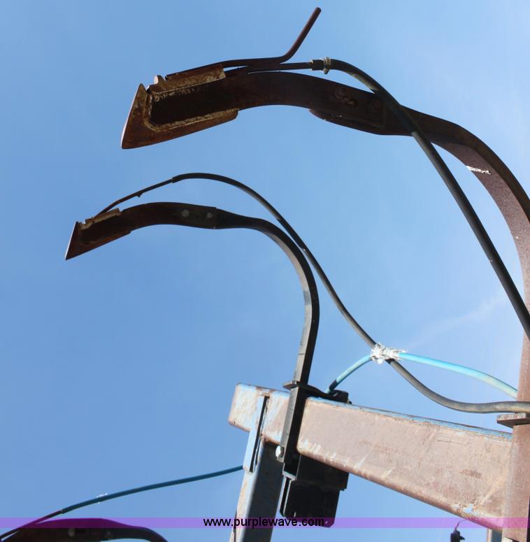 image for item G4636 Land Walker Blu-Jet anhydrous ammonia applicator