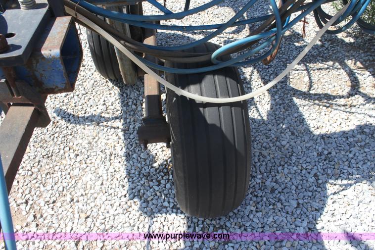 image for item G4636 Land Walker Blu-Jet anhydrous ammonia applicator