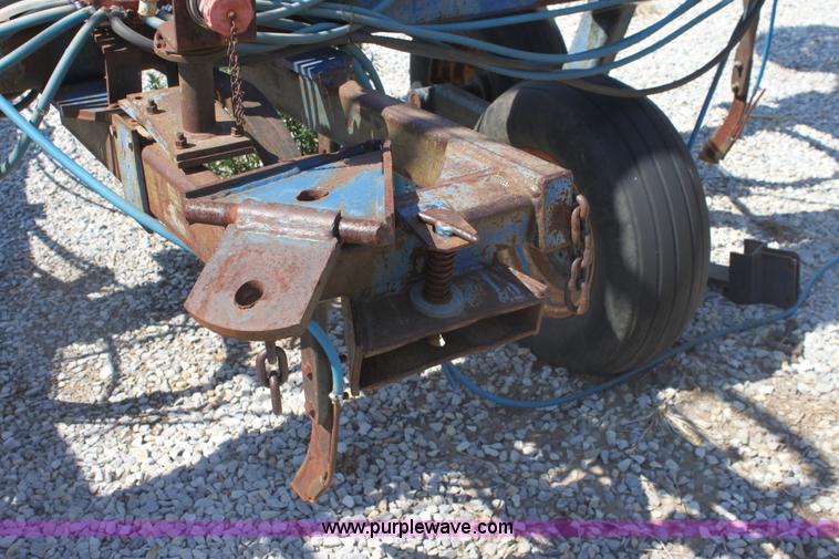 image for item G4636 Land Walker Blu-Jet anhydrous ammonia applicator