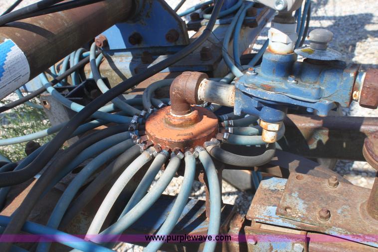 image for item G4636 Land Walker Blu-Jet anhydrous ammonia applicator