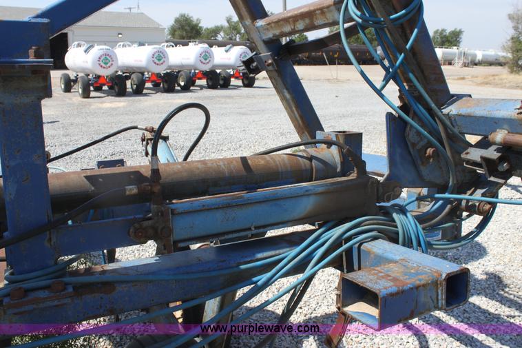 image for item G4636 Land Walker Blu-Jet anhydrous ammonia applicator