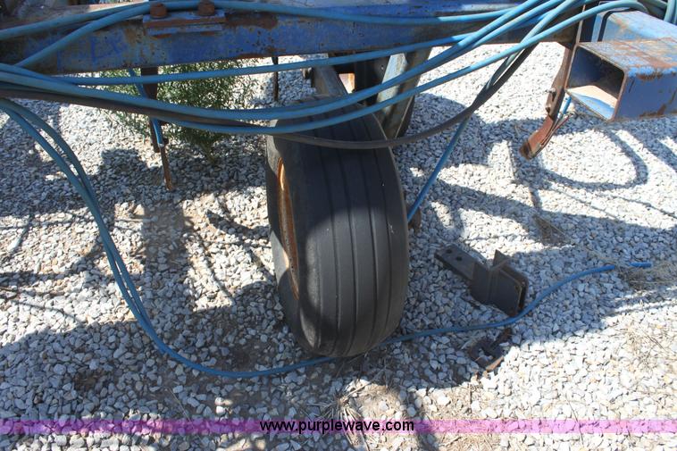 image for item G4636 Land Walker Blu-Jet anhydrous ammonia applicator