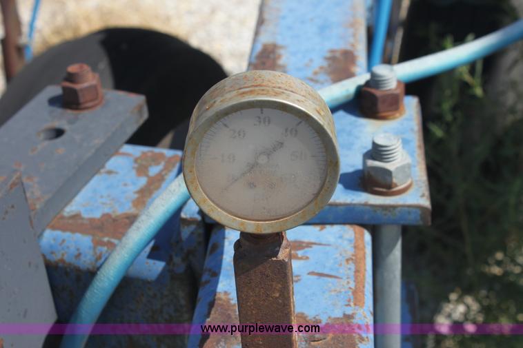 image for item G4636 Land Walker Blu-Jet anhydrous ammonia applicator