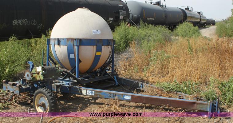 image for item G4641 Land Walker anhydrous ammonia applicator
