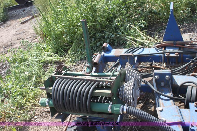 image for item G4641 Land Walker anhydrous ammonia applicator