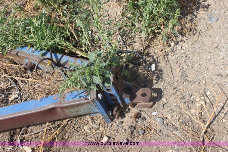 image for item G4641 Land Walker anhydrous ammonia applicator