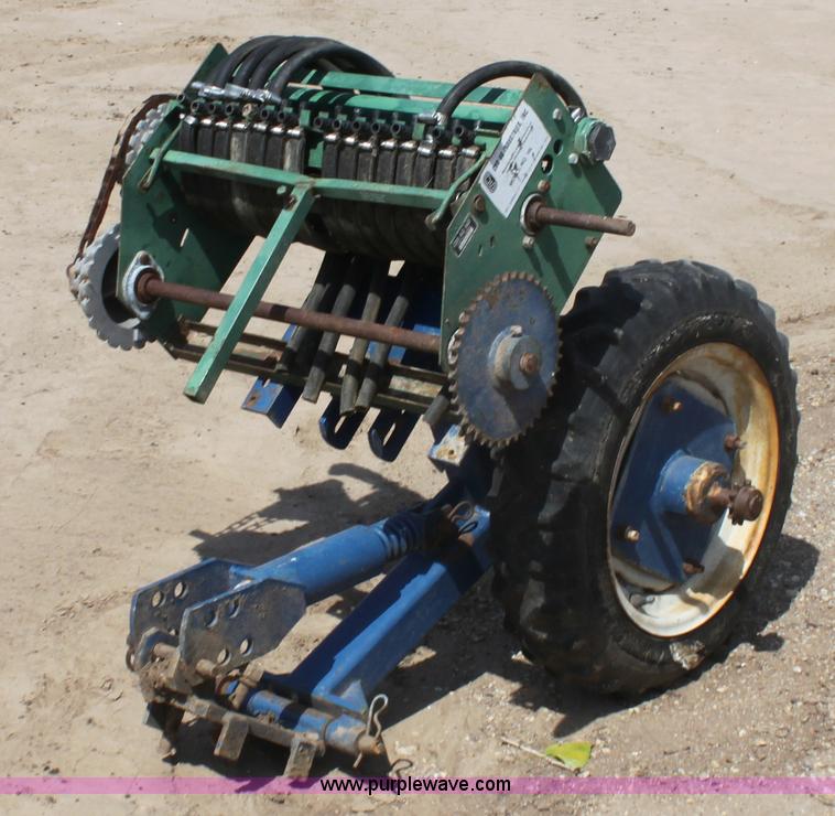 image for item G4641 Land Walker anhydrous ammonia applicator