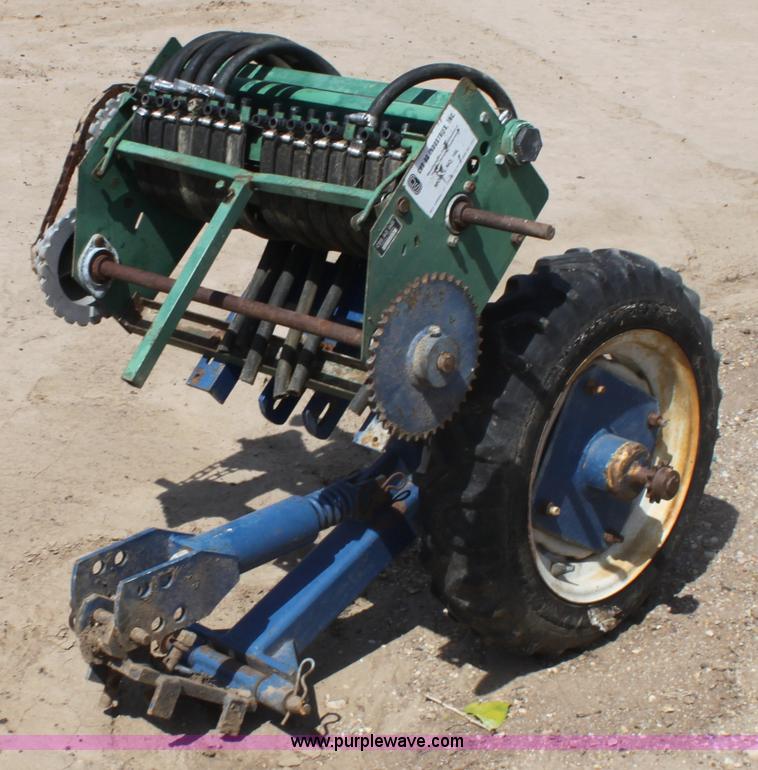 image for item G4641 Land Walker anhydrous ammonia applicator
