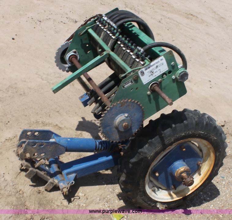 image for item G4641 Land Walker anhydrous ammonia applicator