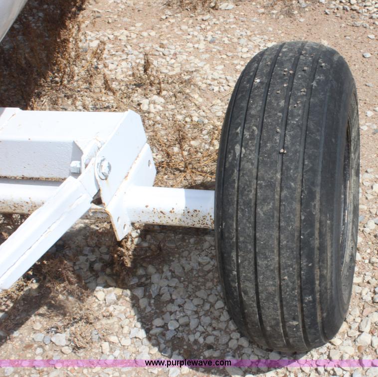 image for item G4645 1,000 gallon anhydrous ammonia tank