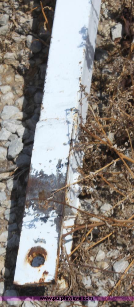 image for item G4649 1,000 gallon anhydrous ammonia tank