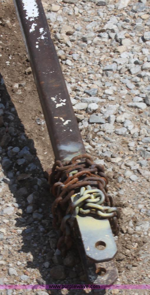 image for item G4652 1,000 gallon anhydrous ammonia tank