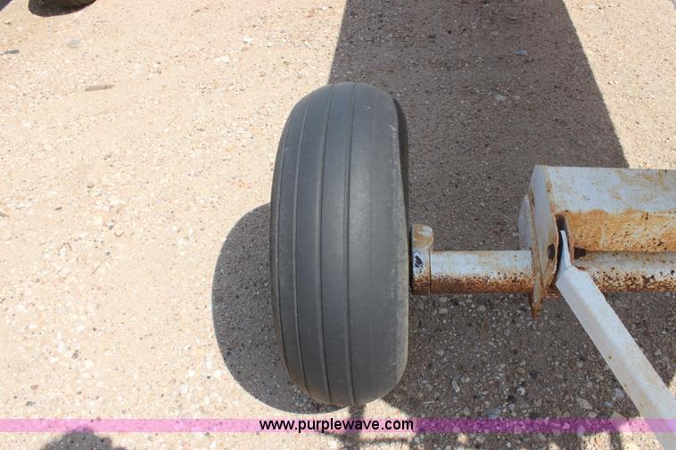 image for item G4656 1,000 gallon anhydrous ammonia tank