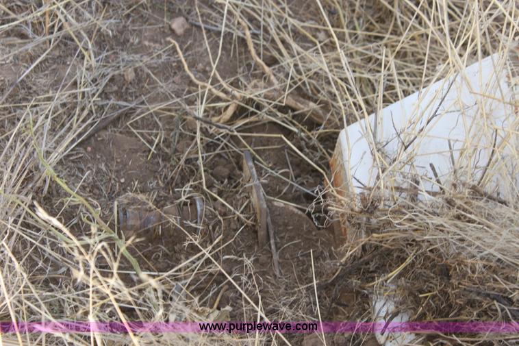 image for item G4659 1,000 gallon anhydrous ammonia tank