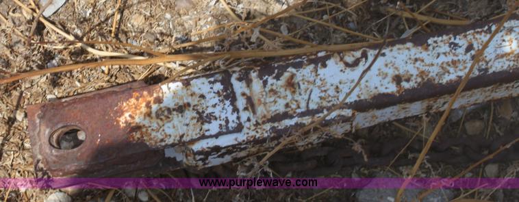 image for item G4660 1,000 gallon anhydrous ammonia tank