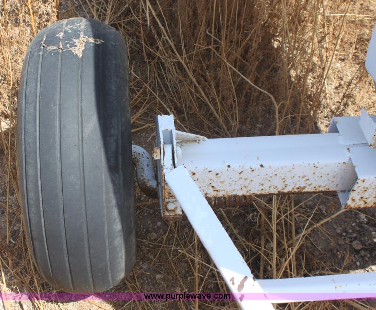 image for item G4660 1,000 gallon anhydrous ammonia tank