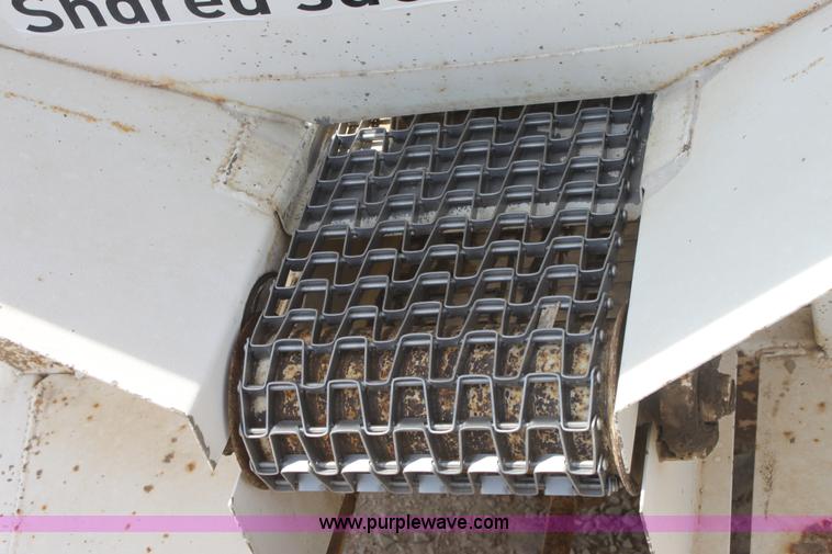 image for item G4663 TCI four ton dry fertilizer spreader