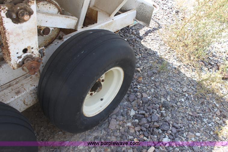 image for item G4663 TCI four ton dry fertilizer spreader